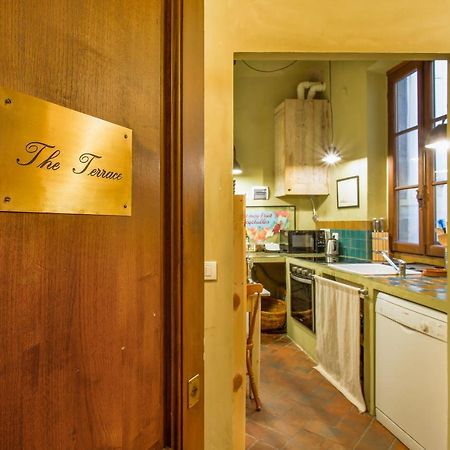 The Terrace In Santa Croce Apartment Florence Exterior photo