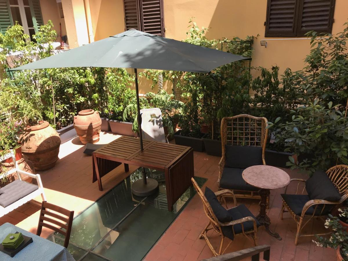 The Terrace In Santa Croce Apartment Florence Exterior photo