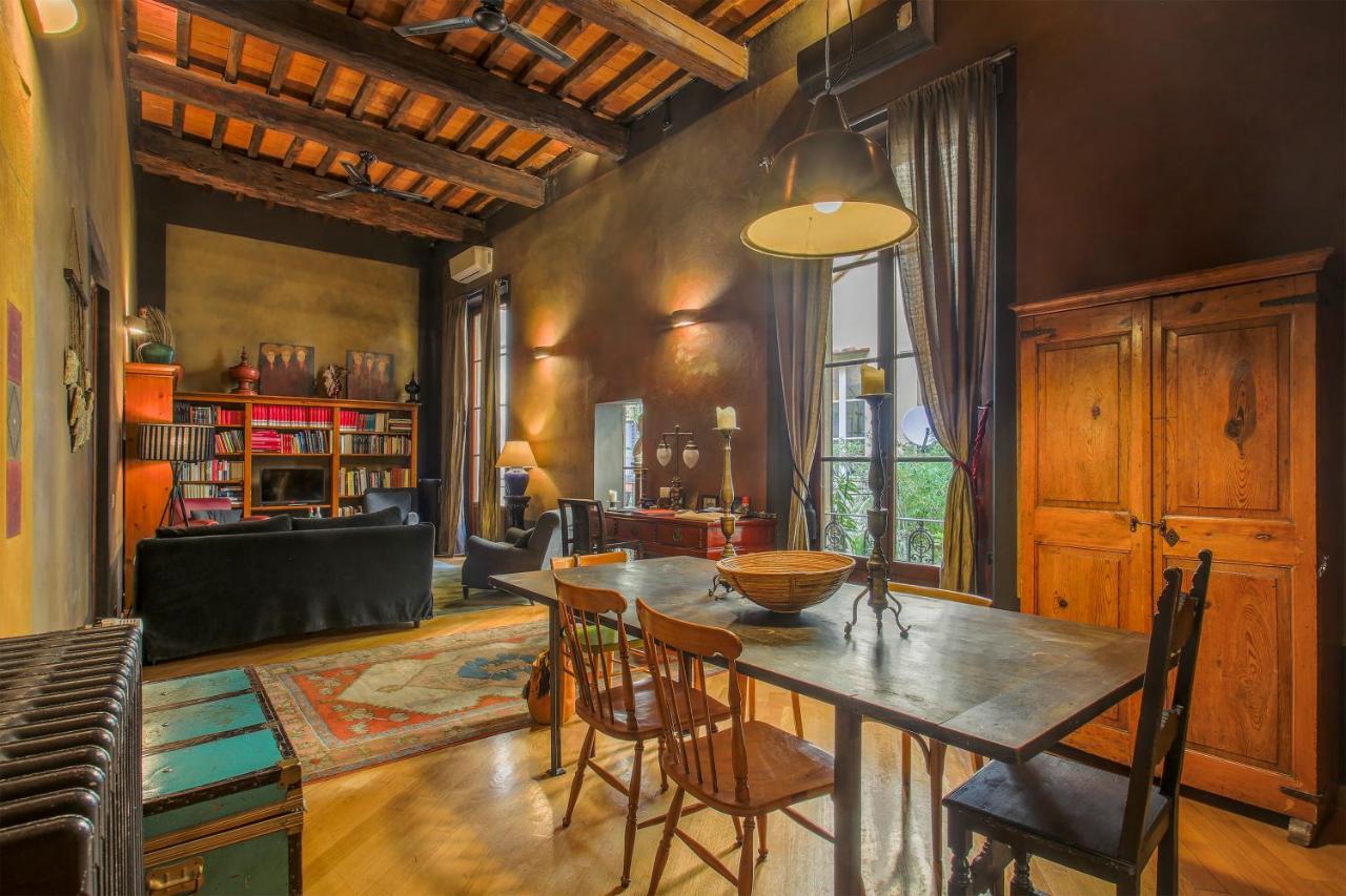 The Terrace In Santa Croce Apartment Florence Exterior photo