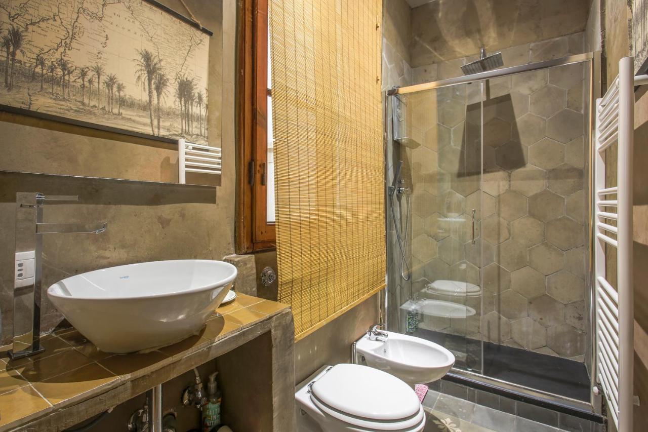 The Terrace In Santa Croce Apartment Florence Exterior photo