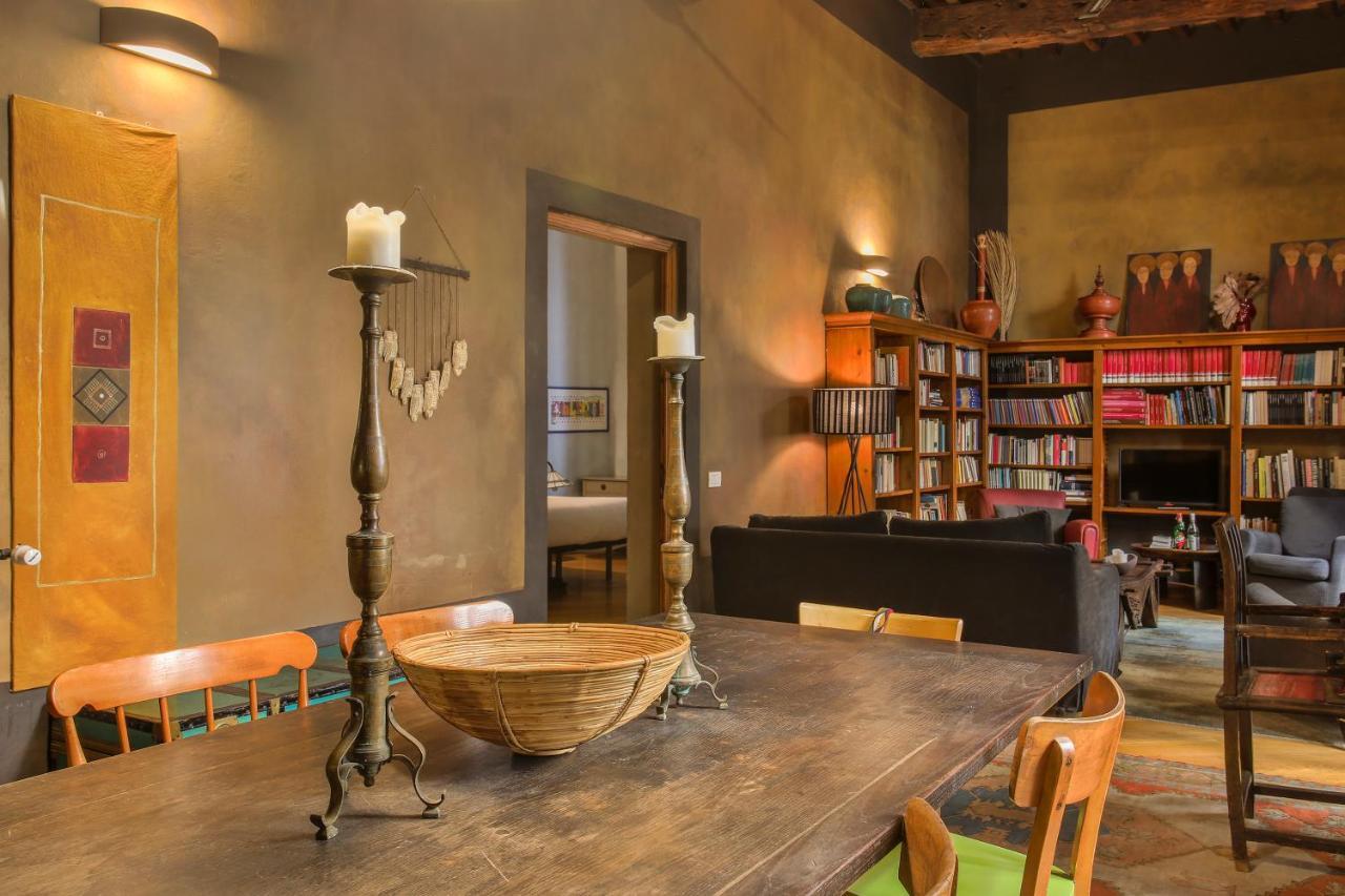 The Terrace In Santa Croce Apartment Florence Exterior photo