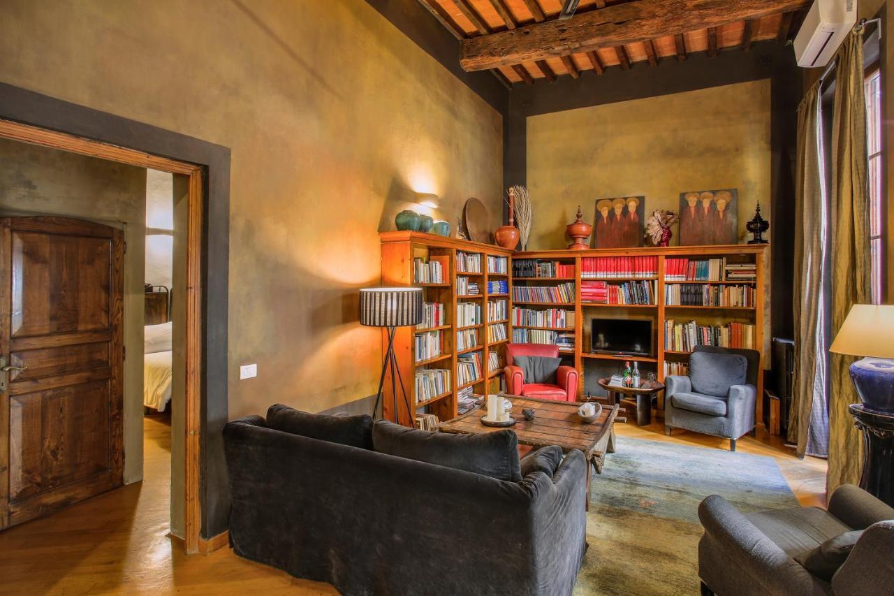 The Terrace In Santa Croce Apartment Florence Exterior photo