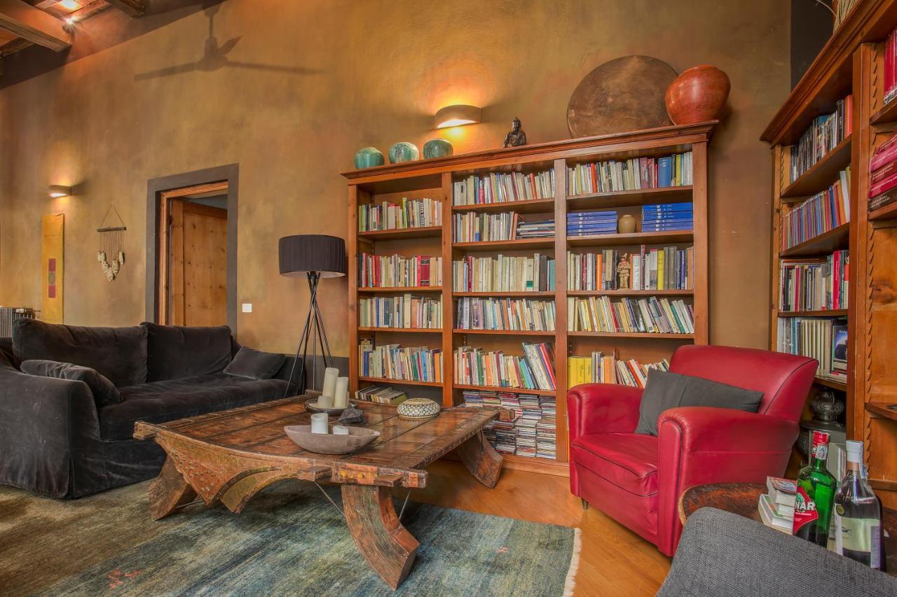 The Terrace In Santa Croce Apartment Florence Exterior photo