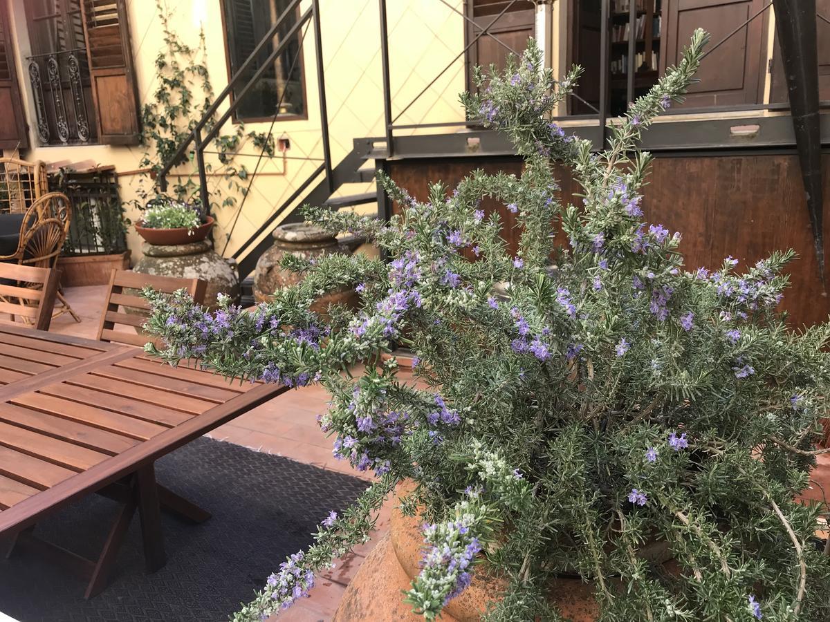 The Terrace In Santa Croce Apartment Florence Exterior photo