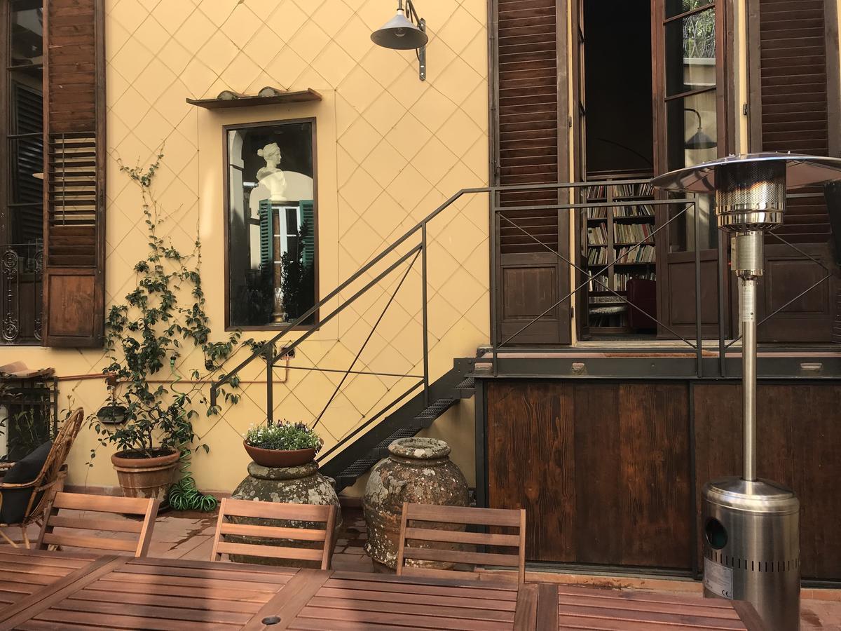 The Terrace In Santa Croce Apartment Florence Exterior photo