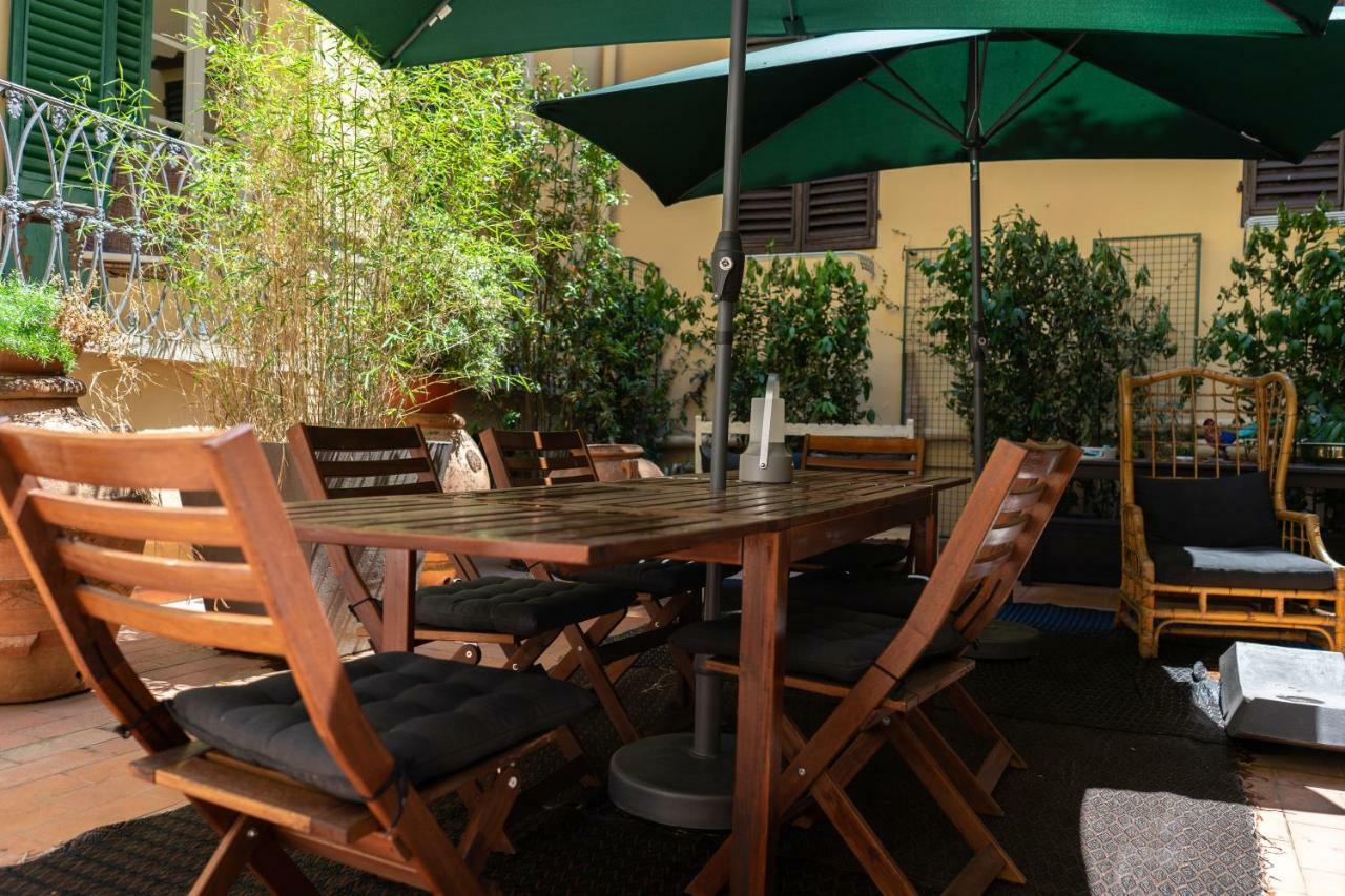 The Terrace In Santa Croce Apartment Florence Exterior photo