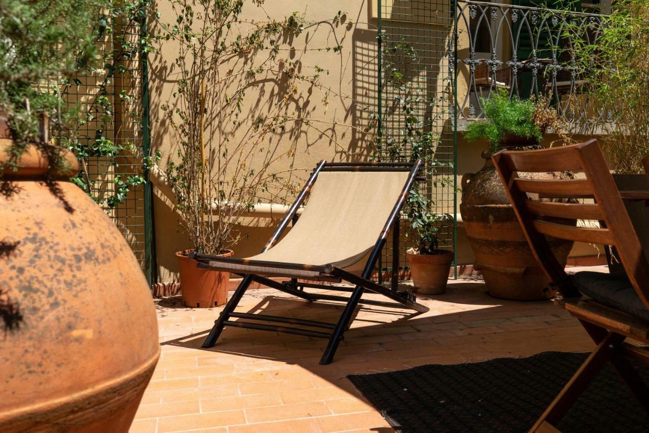 The Terrace In Santa Croce Apartment Florence Exterior photo