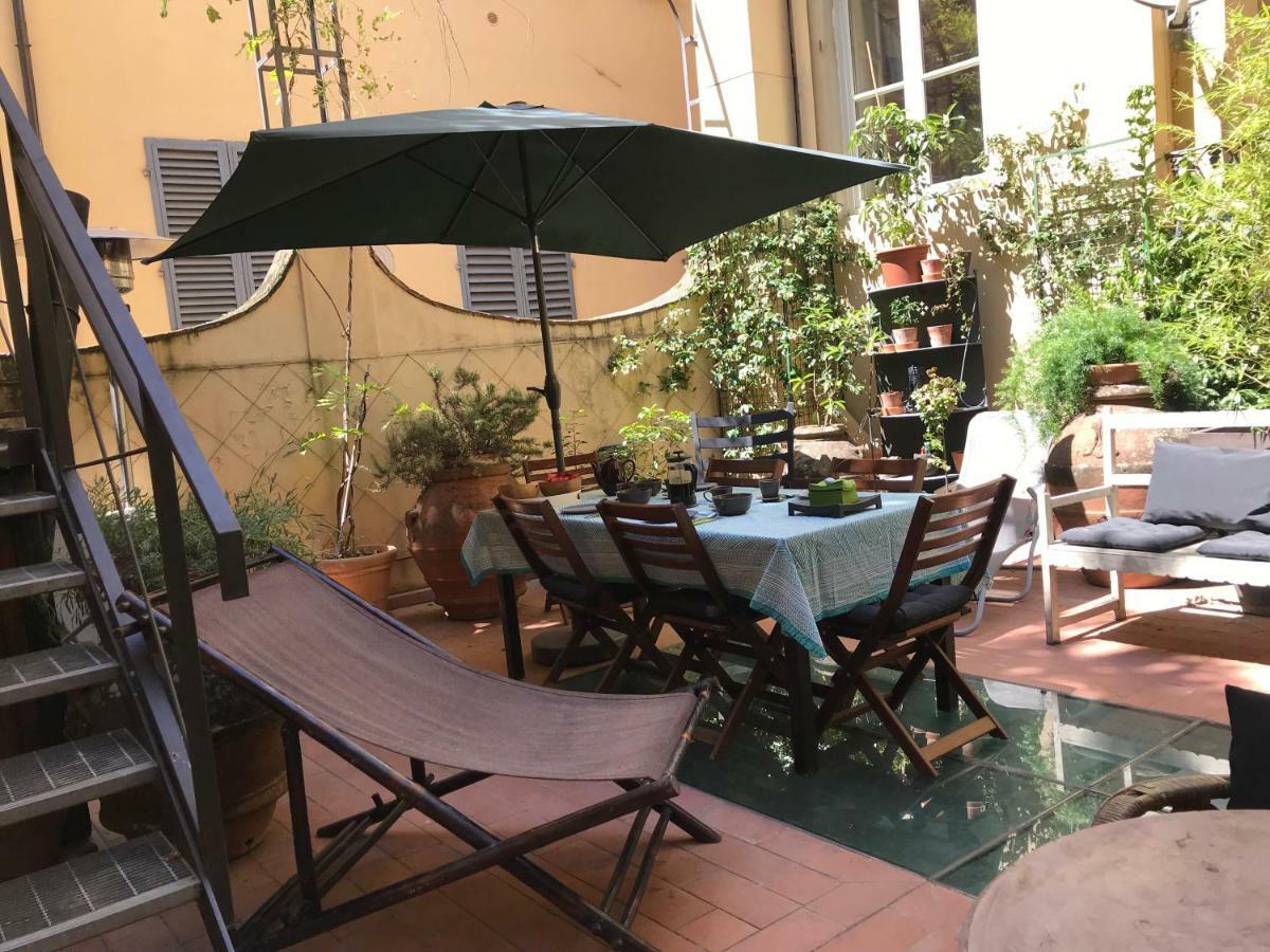 The Terrace In Santa Croce Apartment Florence Exterior photo